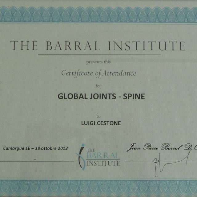 Ingrandire l'immagine: certificate 13