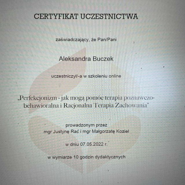 Powiększ obraz: certificate 6