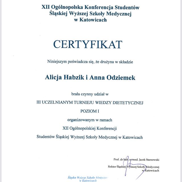Powiększ obraz: certificate 11