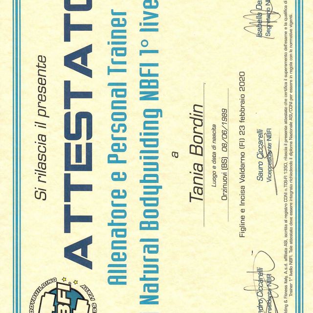 Ingrandire l'immagine: certificate 2