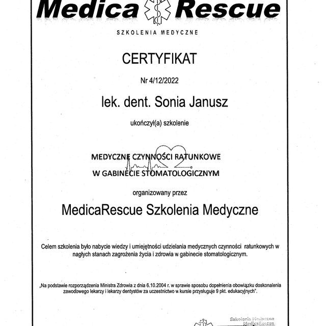 Powiększ obraz: certificate 9
