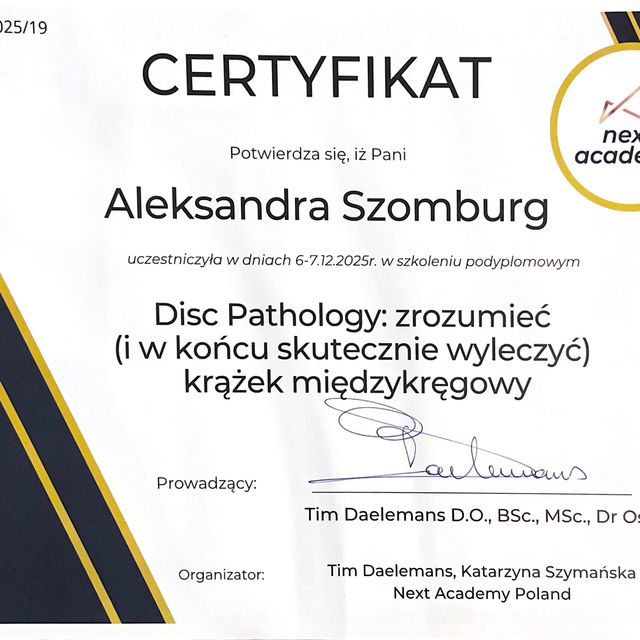 Powiększ obraz: certificate 1