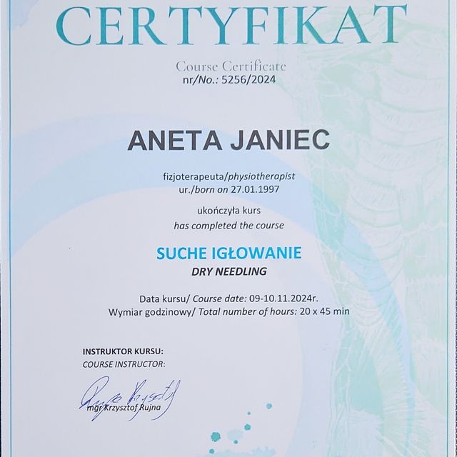 Powiększ obraz: certificate 11