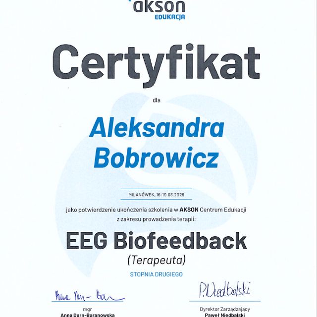 Powiększ obraz: certificate 1