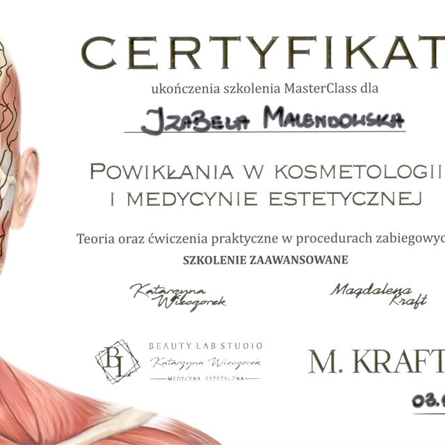 Powiększ obraz: certificate 13