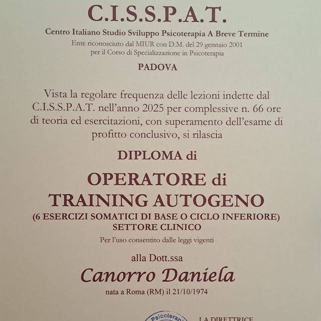 Ingrandire l'immagine: certificate 1