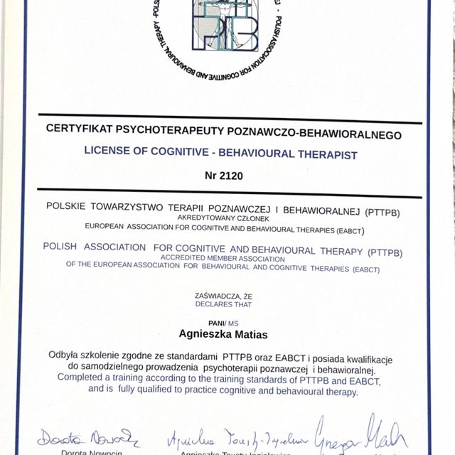 Powiększ obraz: certificate 19