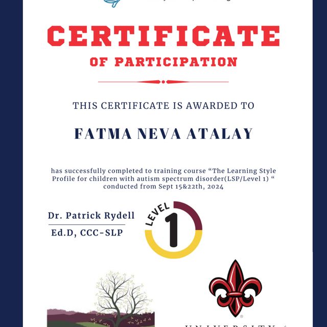 Resmi büyüt: certificate 6