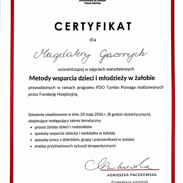 Powiększ obraz: certificate 3
