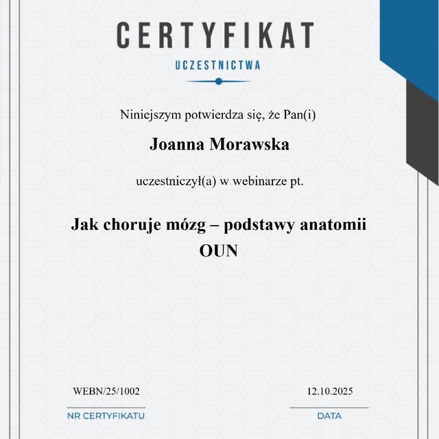 Powiększ obraz: certificate 46