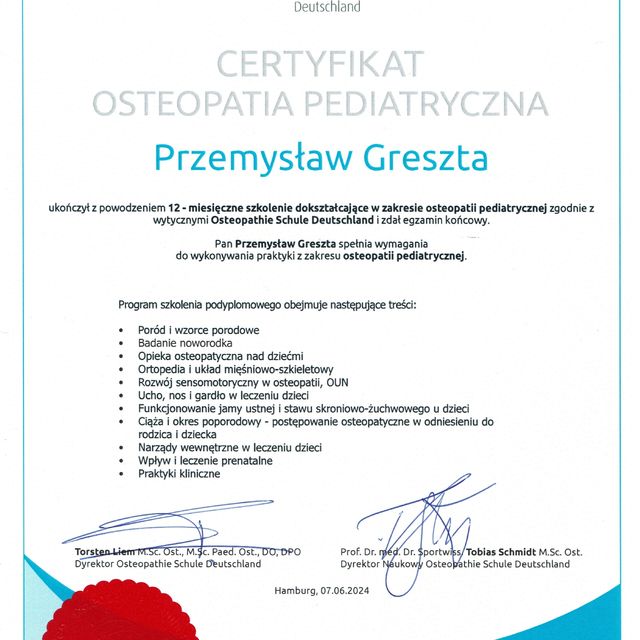 Powiększ obraz: certificate 10