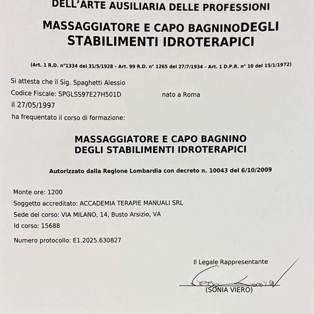 Ingrandire l'immagine: certificate 2