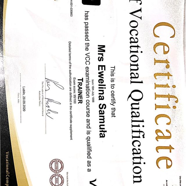 Powiększ obraz: certificate 1