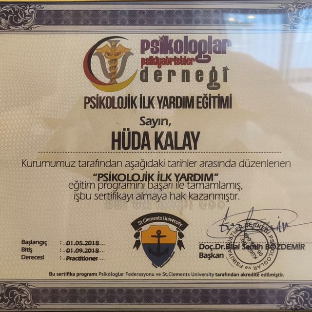 Resmi büyüt: certificate 11