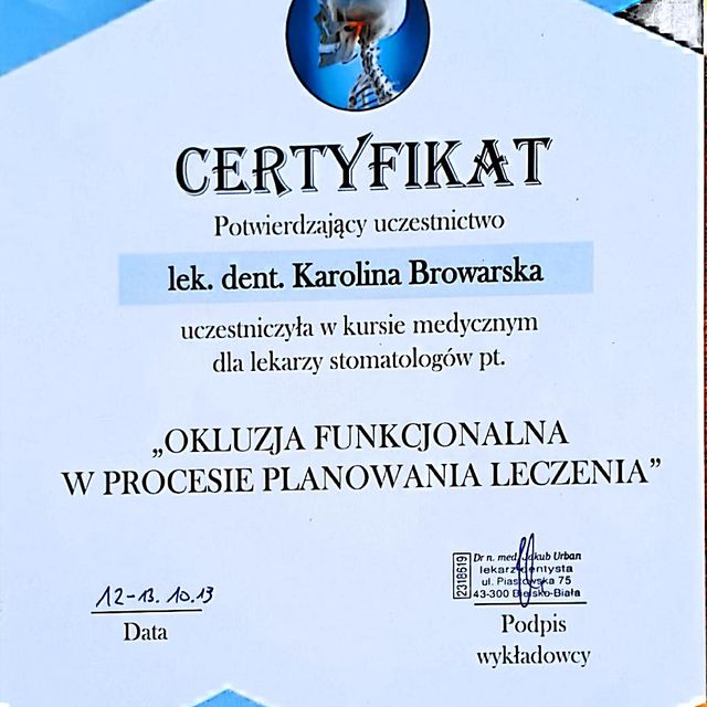 Powiększ obraz: certificate 4
