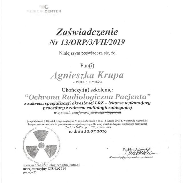 Powiększ obraz: certificate 2