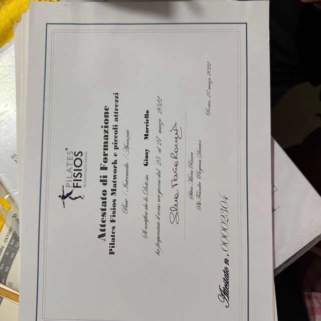 Ingrandire l'immagine: certificate 2