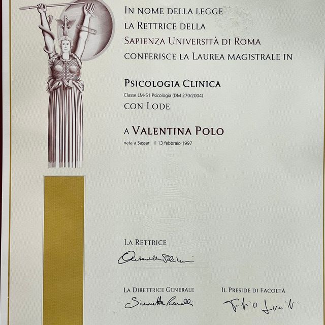 Ingrandire l'immagine: certificate 1