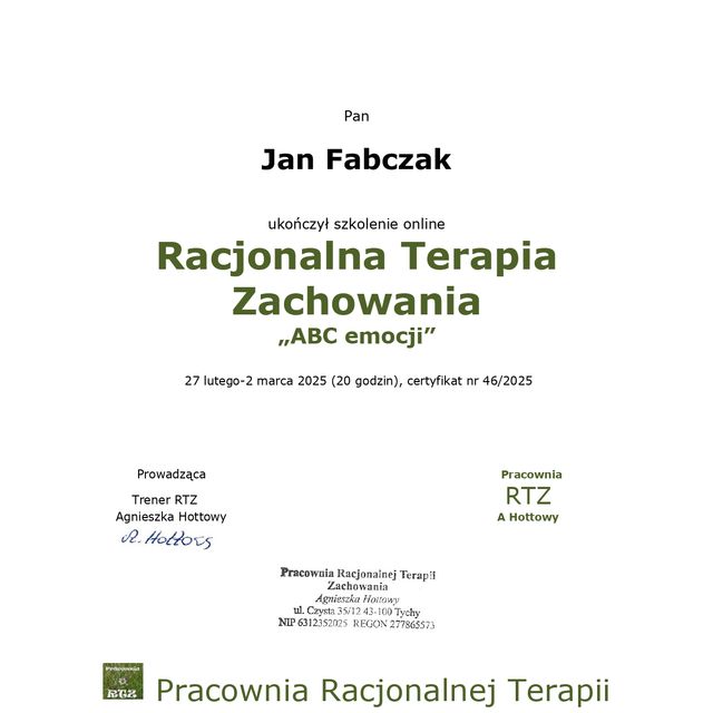 Powiększ obraz: certificate 3