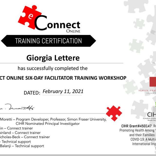 Ingrandire l'immagine: certificate 3