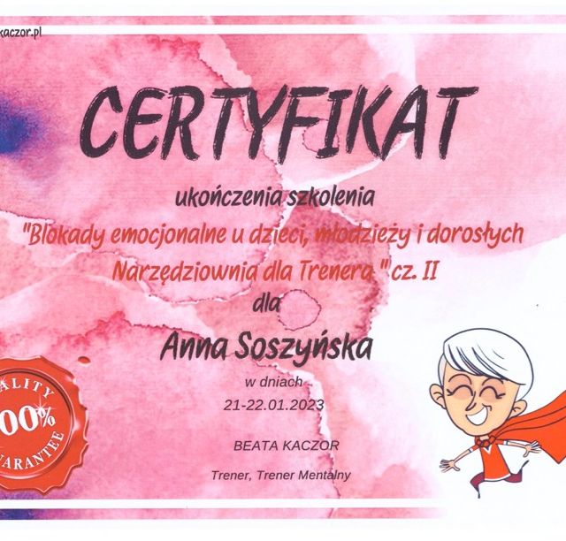 Powiększ obraz: certificate 5