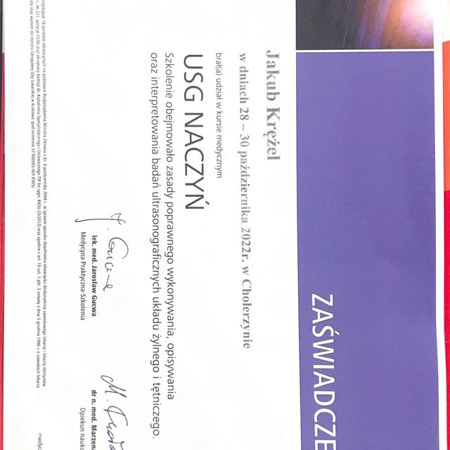 Powiększ obraz: certificate 1