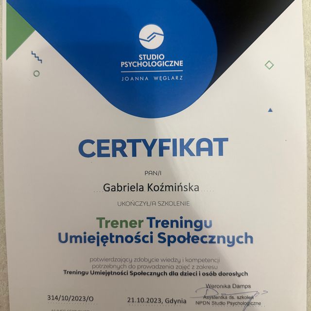 Powiększ obraz: certificate 3