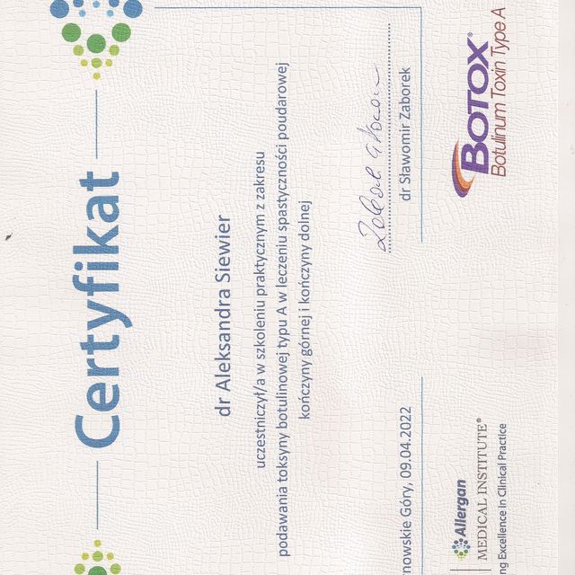 Powiększ obraz: certificate 4