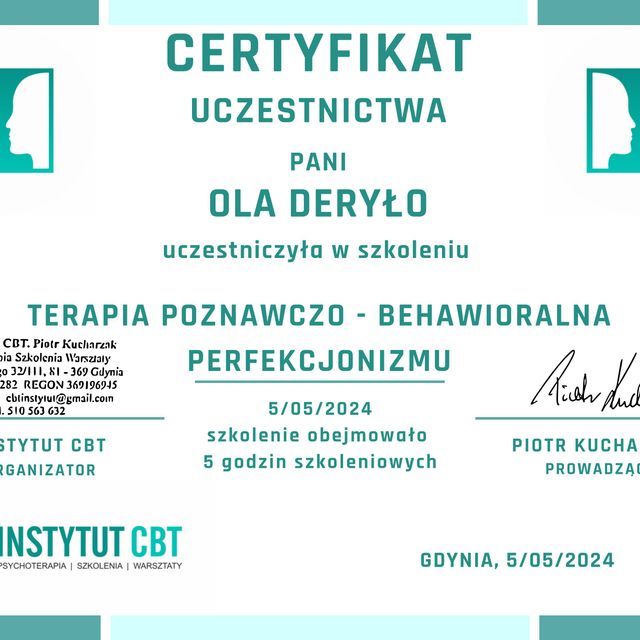 Powiększ obraz: certificate 6