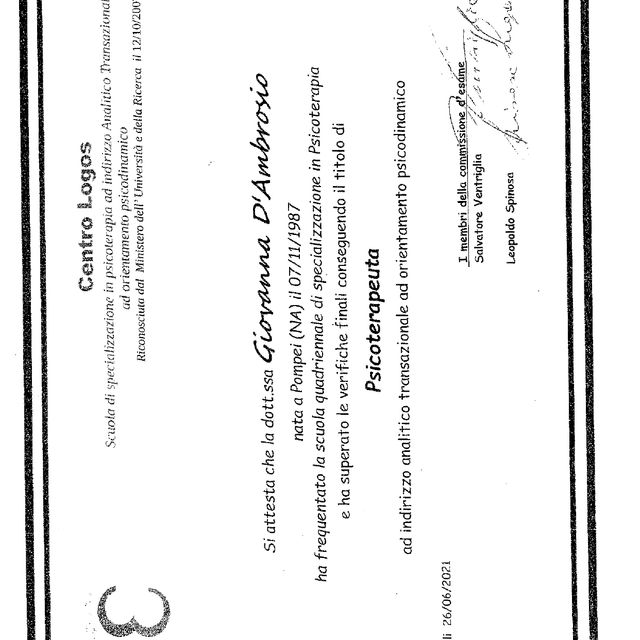 Ingrandire l'immagine: certificate 2