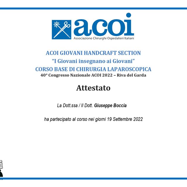 Ingrandire l'immagine: certificate 1