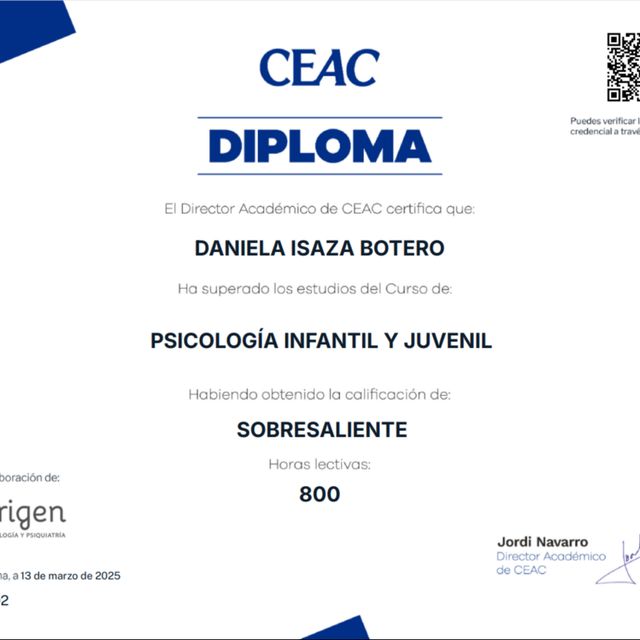 Acercar imagen: certificate 1