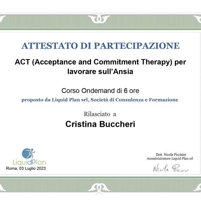 Ingrandire l'immagine: certificate 1