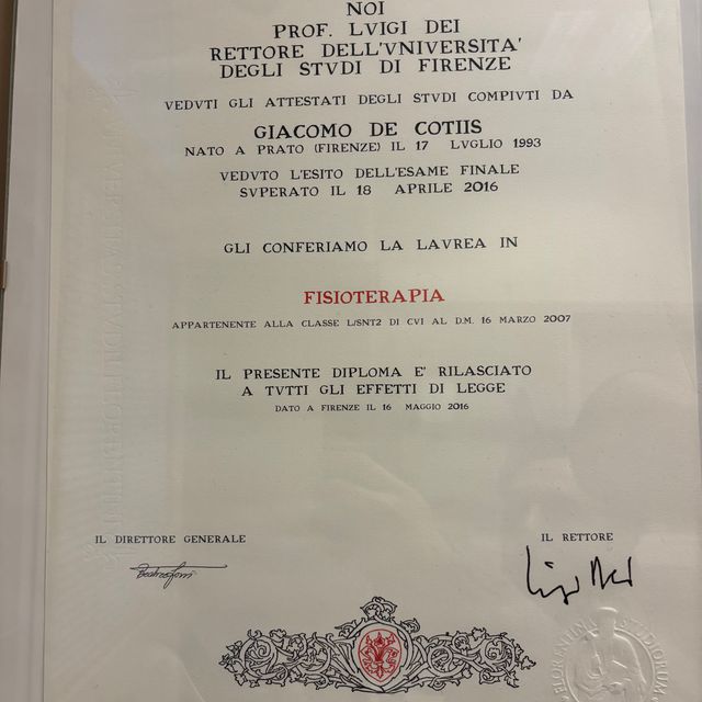 Ingrandire l'immagine: certificate 1