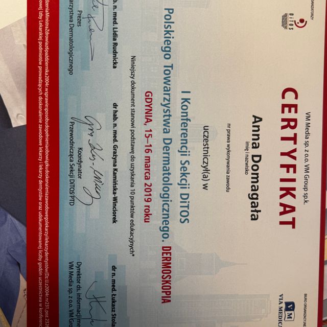 Powiększ obraz: certificate 17