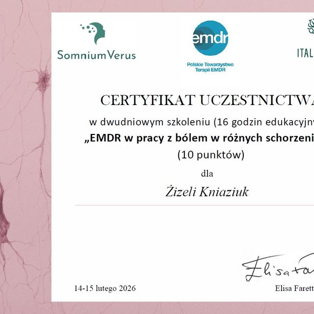 Powiększ obraz: certificate 16