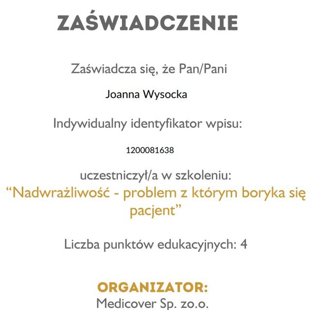 Powiększ obraz: certificate 15