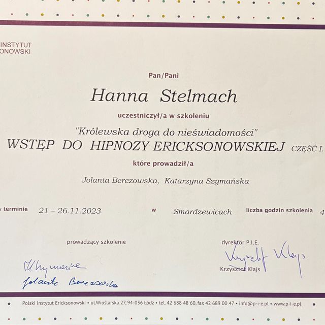 Powiększ obraz: certificate 3