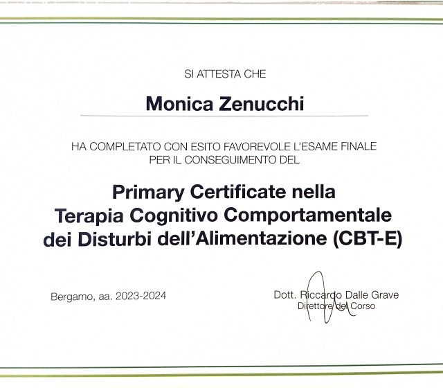 Ingrandire l'immagine: certificate 6