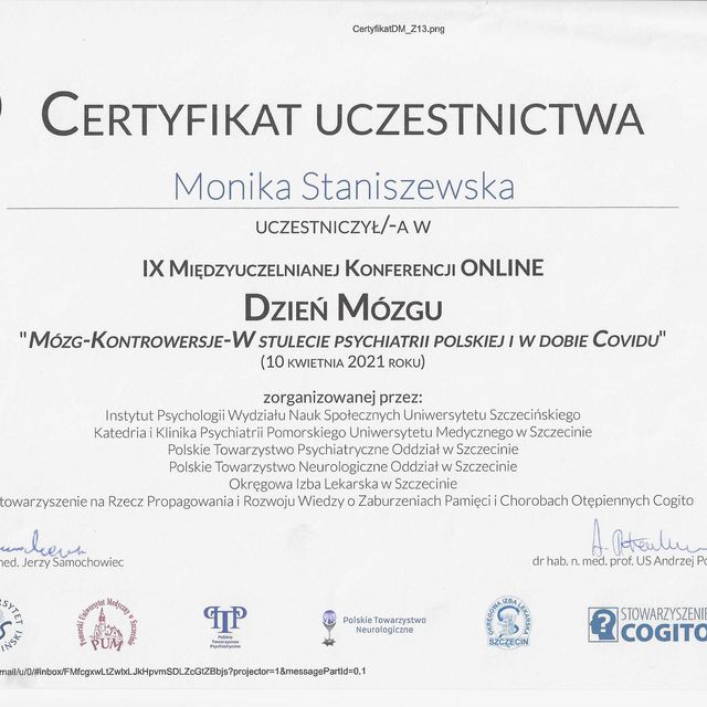 Powiększ obraz: certificate 28