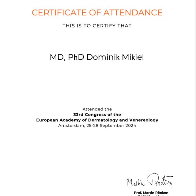 Powiększ obraz: certificate 9