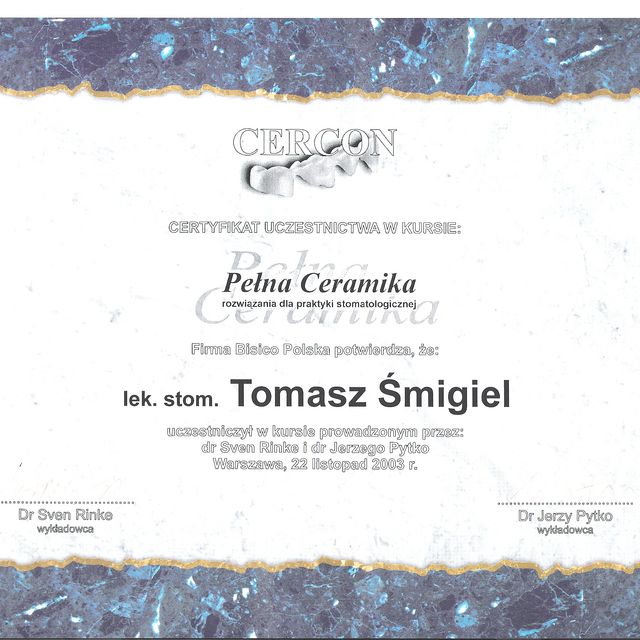 Powiększ obraz: certificate 39
