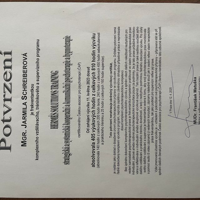 Zvětšit obrázek: certificate 1