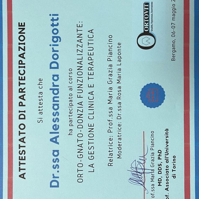 Ingrandire l'immagine: certificate 10