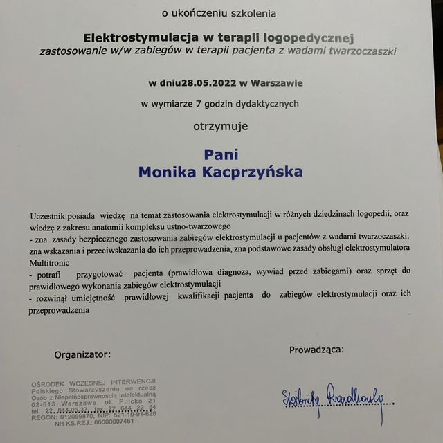 Powiększ obraz: certificate 5