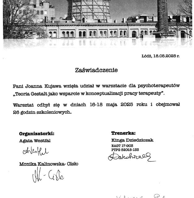 Powiększ obraz: certificate 1