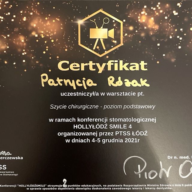 Powiększ obraz: certificate 15