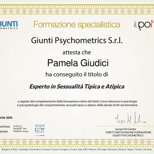 Ingrandire l'immagine: certificate 2