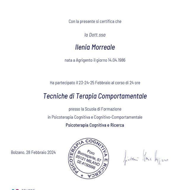 Ingrandire l'immagine: certificate 6