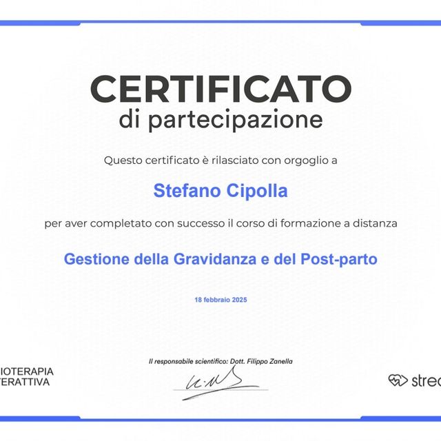 Ingrandire l'immagine: certificate 12